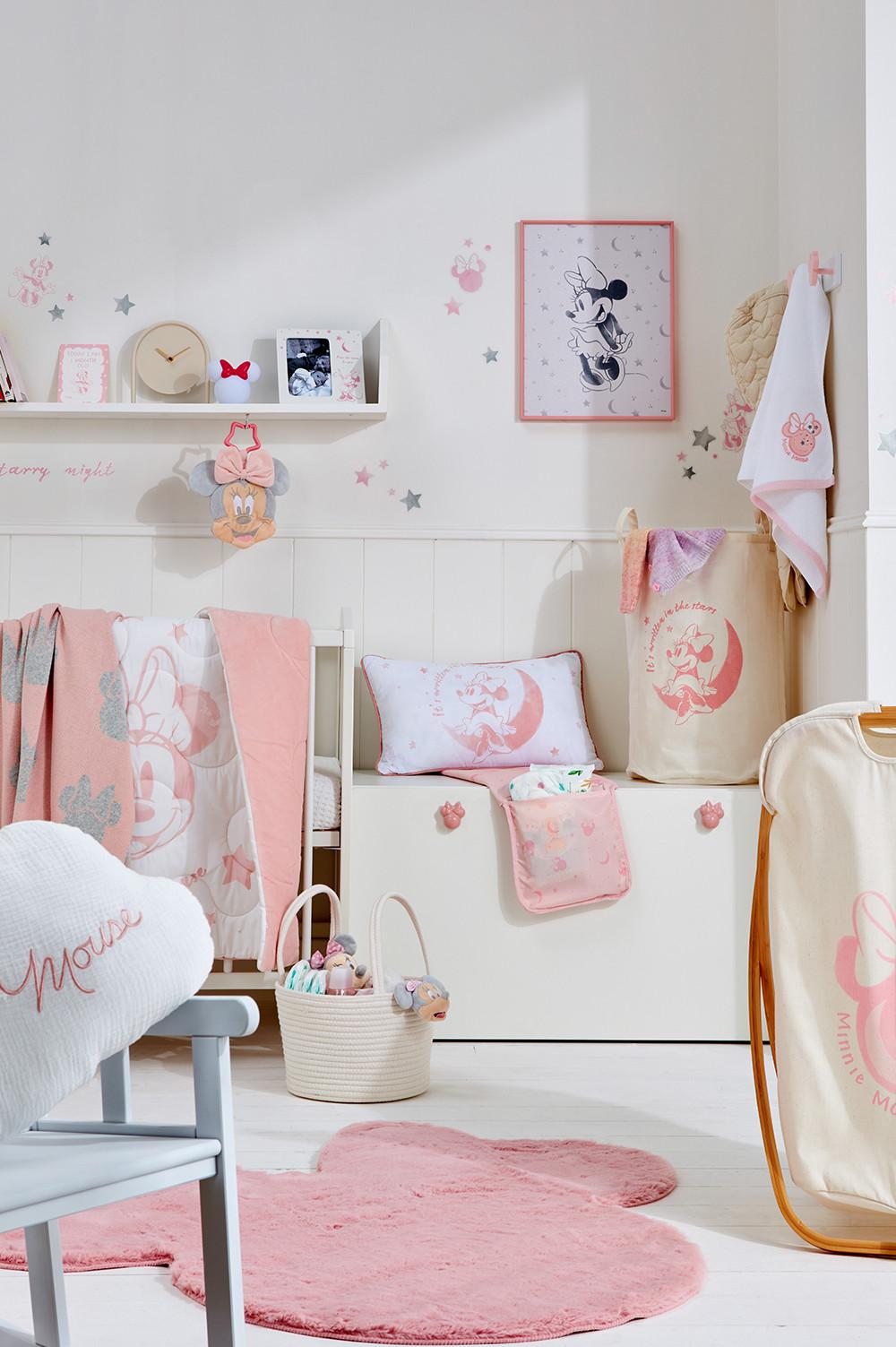 Minnie store mouse nursery